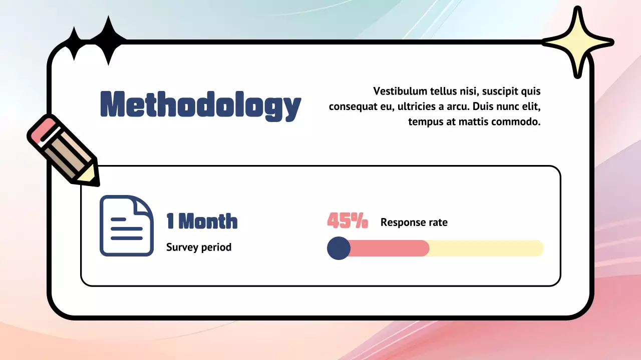 Blue Modern Product Presentation