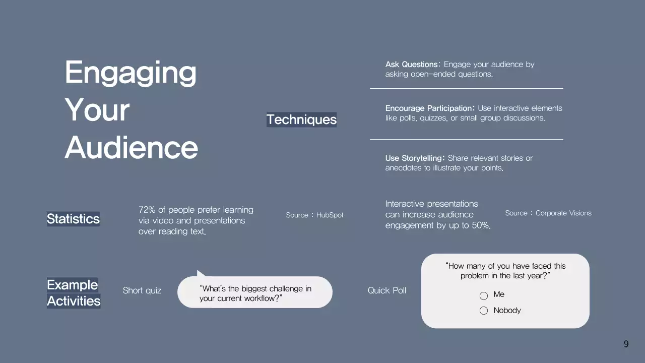 Navy Professional Sales Pitch Guide Presentation