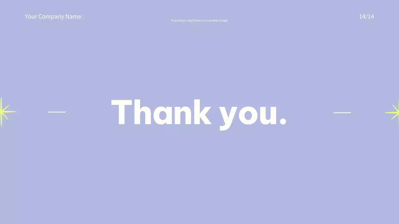 Pink Trendy Brand Presentation