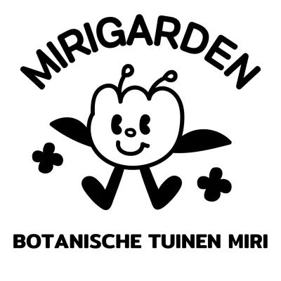 Promoot je botanische tuin met schattig getekende botanische illustraties