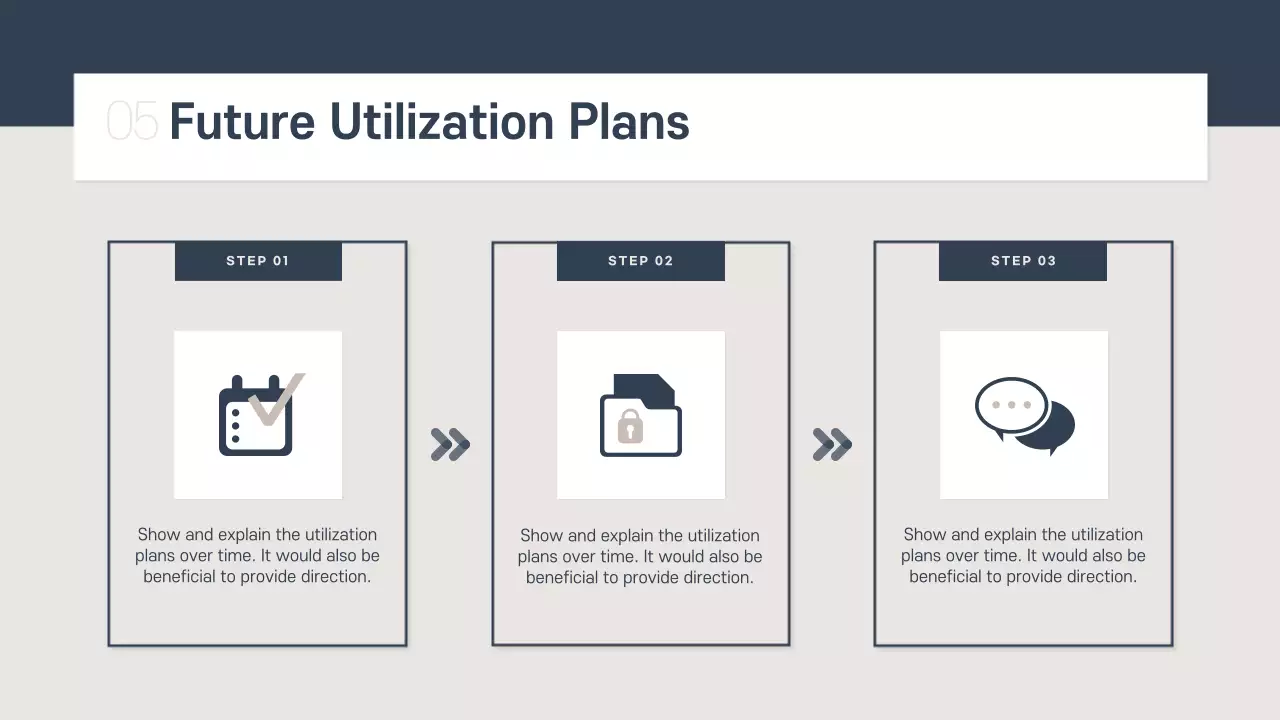 Navy Modern Teacher Guide Presentation