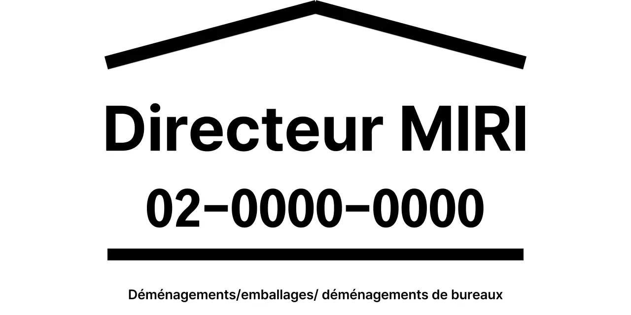 Dessin avec des lignes droites en forme de maison