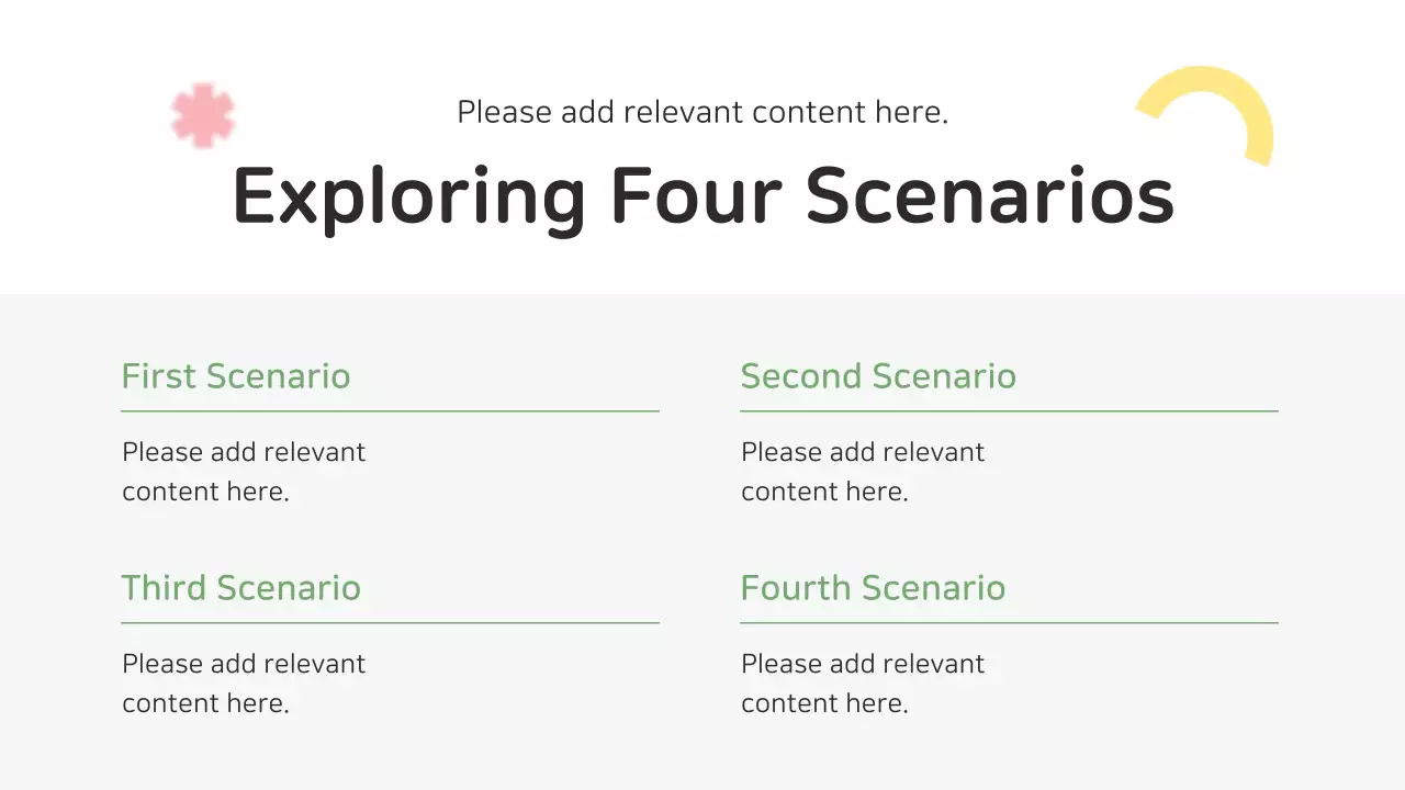 White Simple Educational Guide Presentation