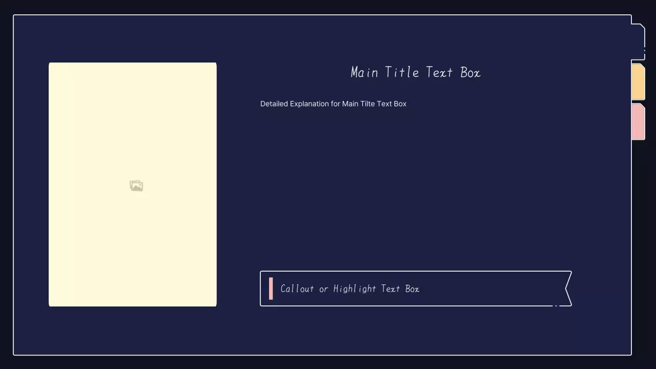 AIプレゼンテーション_テンプレート1_感性的な