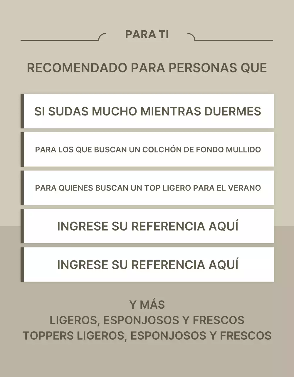 Una introducción a los refrigeradores modernos en beige y marfil