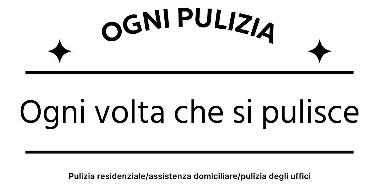 Un design che utilizza linee rette per fare un'affermazione con la collocazione tipografica.