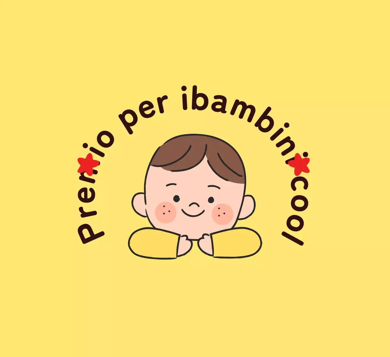 Simpatici premi per i complimenti con illustrazioni per bambini