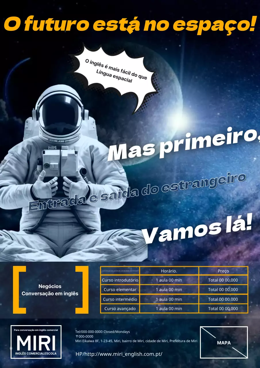 Anúncios publicitários ingleses com pop preto