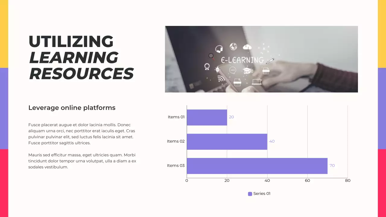 Purple Modern Business Guide Presentation