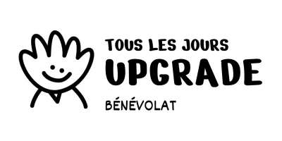 Design mignon avec des caractères d'accueil