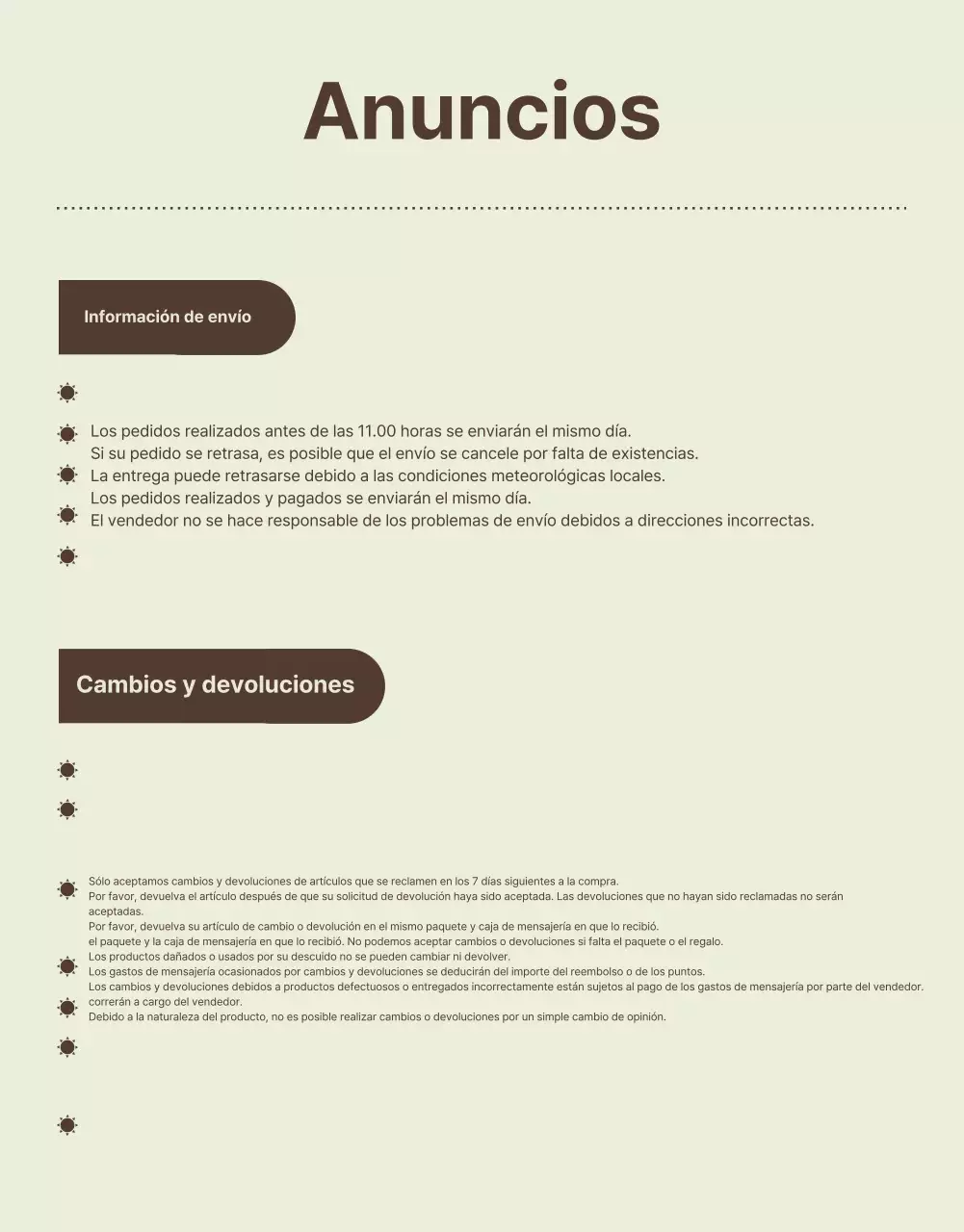 Nuestro resumen de sencillas promociones de verano