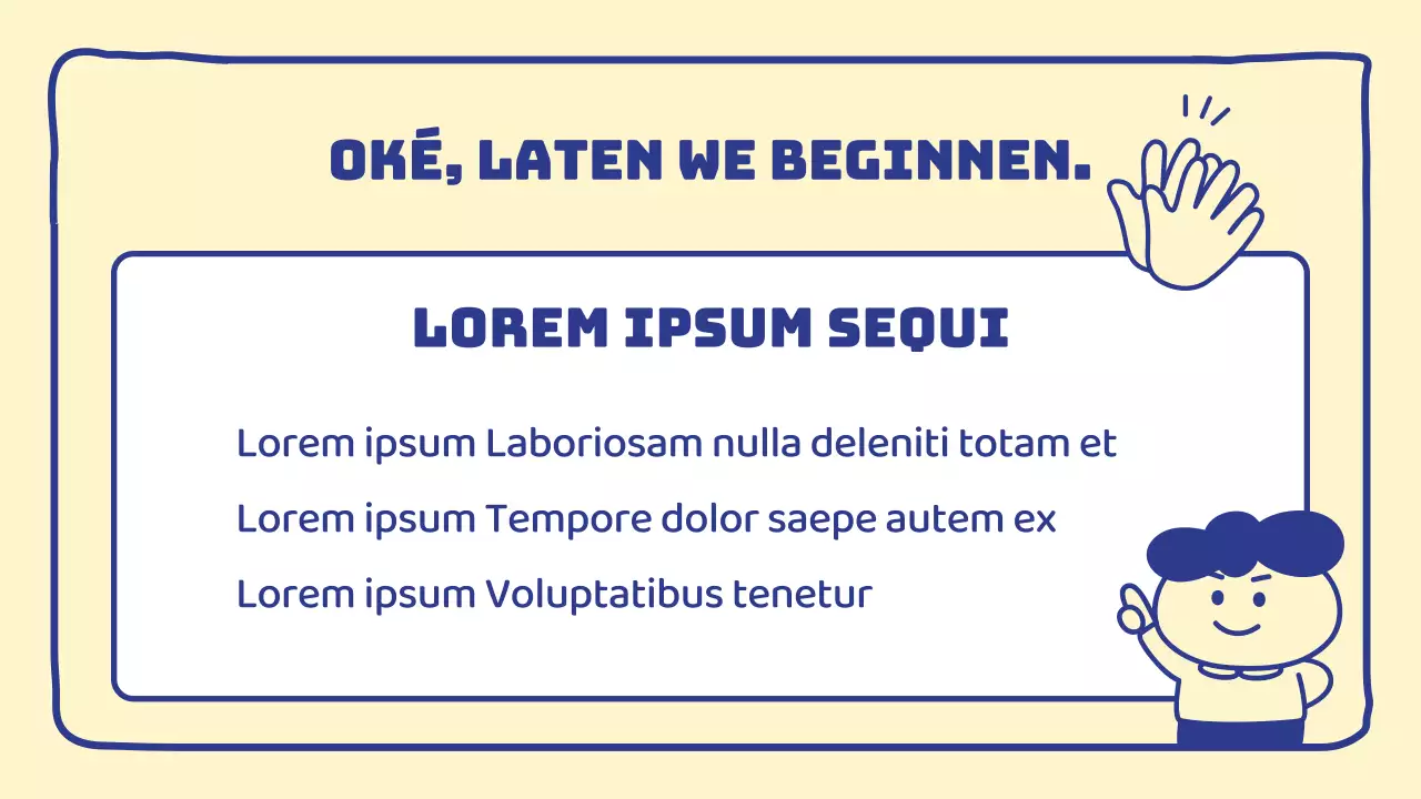 Een beige en eenvoudig zorgziekenhuis promoten