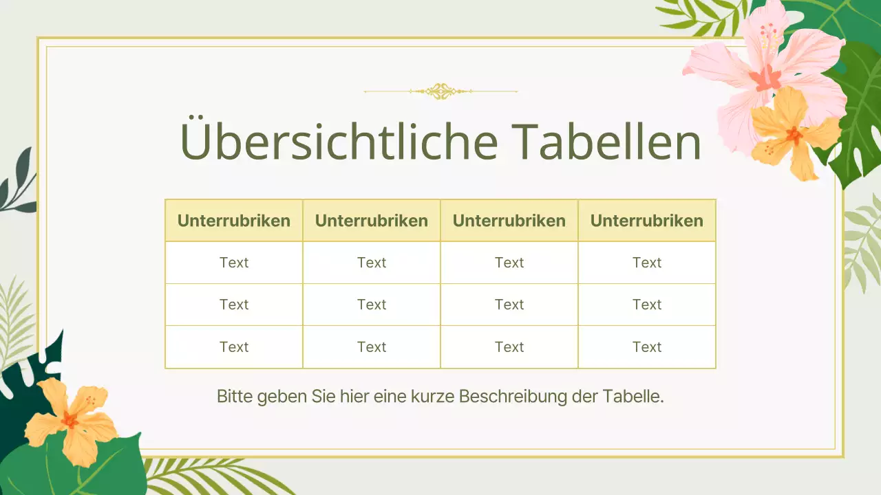 Ein Leitfaden für von der Natur inspirierte Sommerkulissen in Chartreuse und Pink