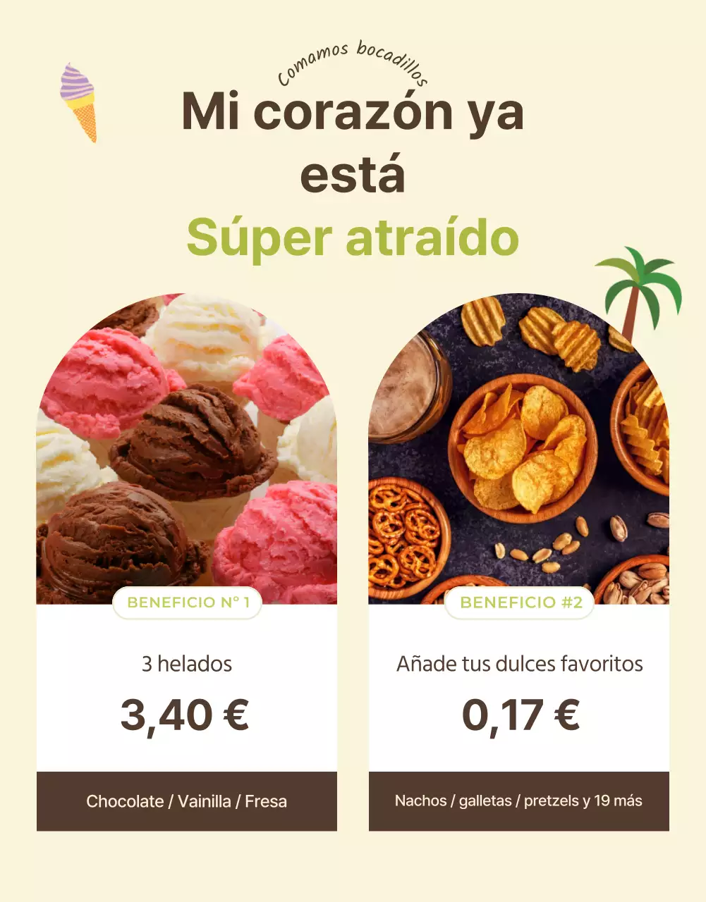 Nuestro resumen de sencillas promociones de verano