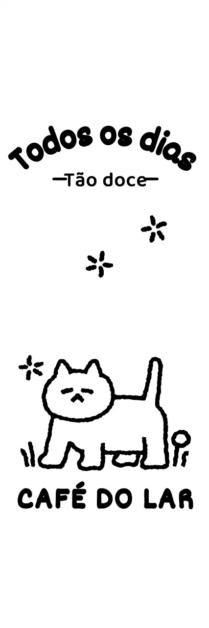 Logótipo de gelo com uma ilustração de um cachorrinho giro