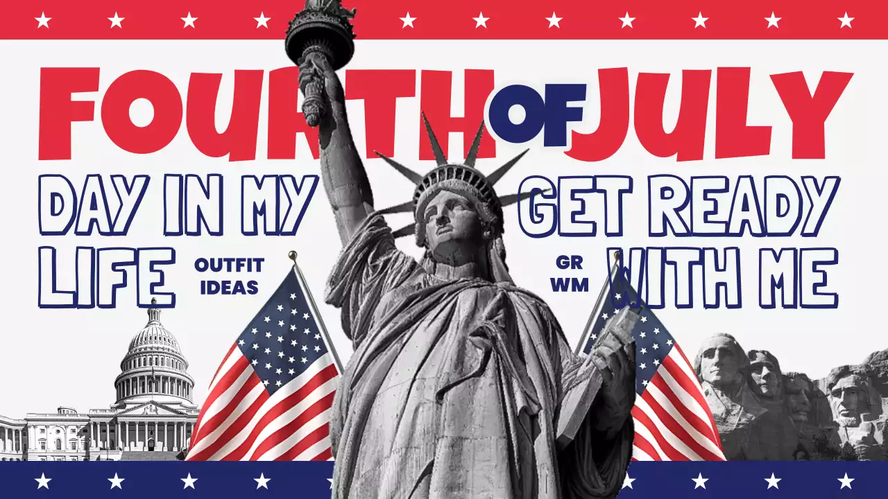 Panduan Juli Tradisional Merah Gambar Mini YouTube