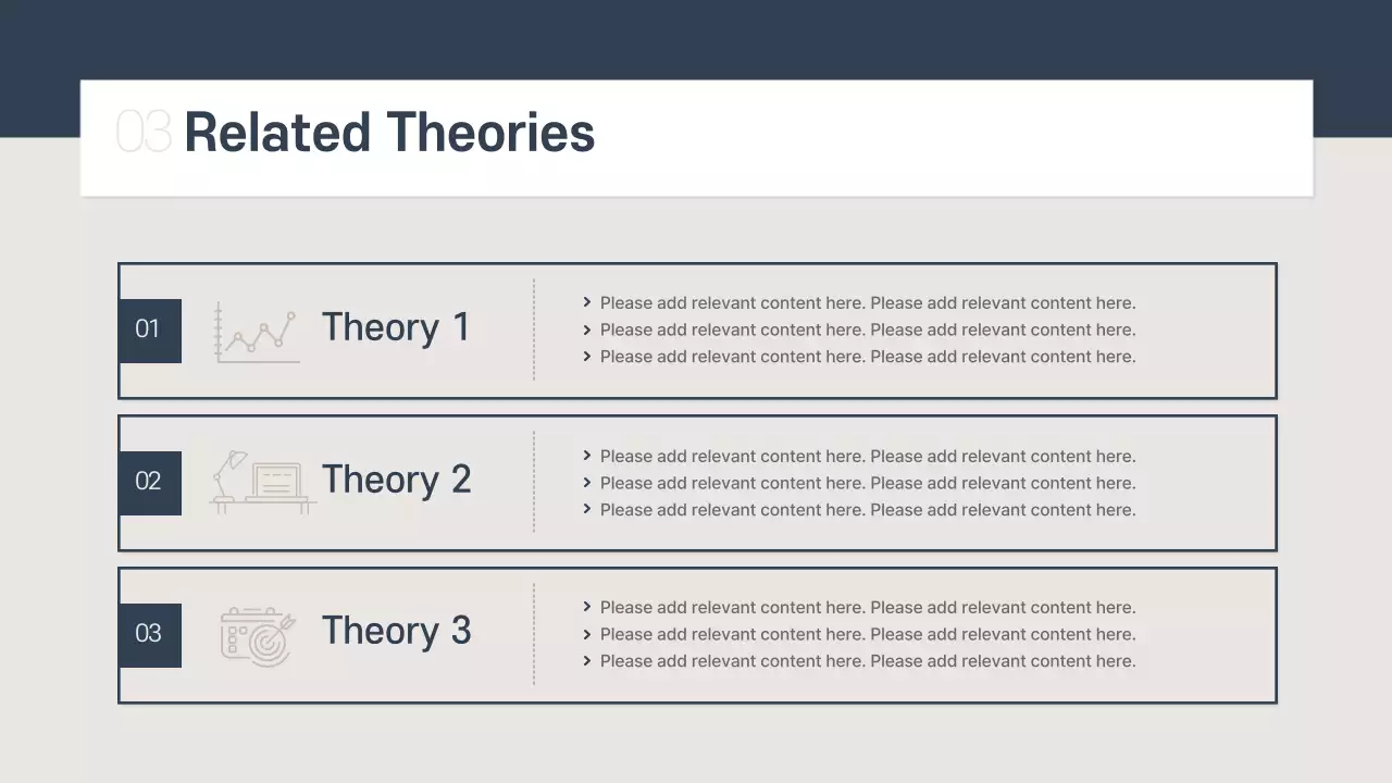 Navy Modern Teacher Guide Presentation