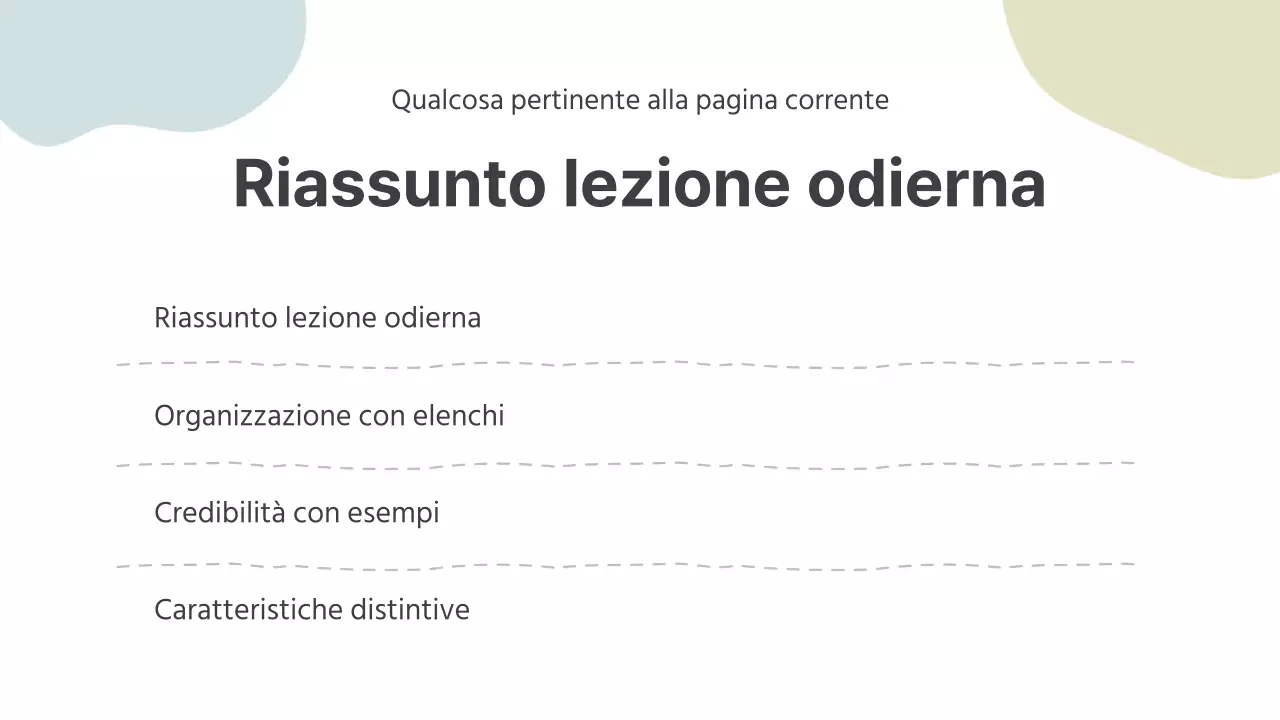 Materiale didattico per insegnanti grigio e semplice