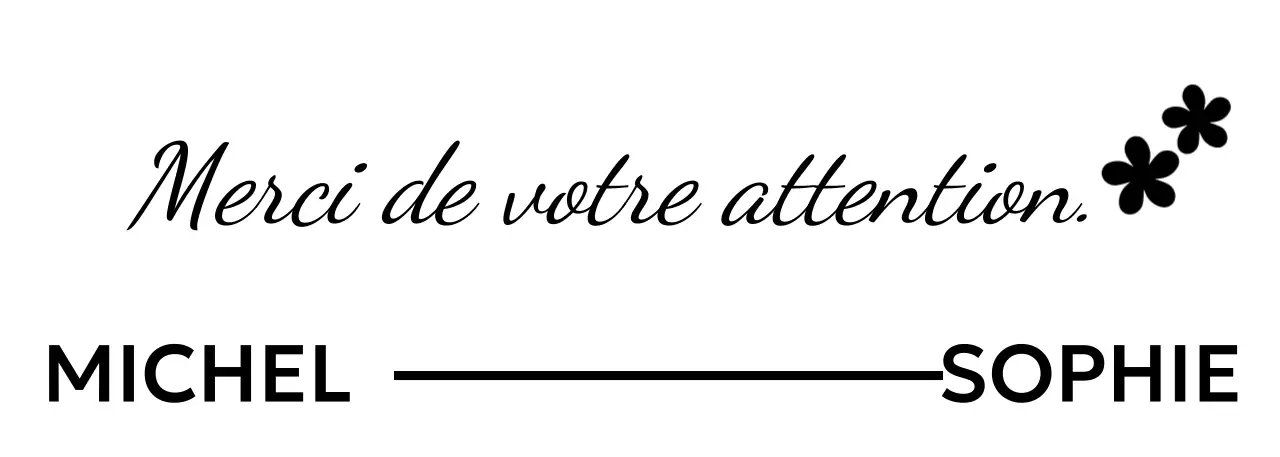 Un cadeau de mariage coloré avec des illustrations florales, de l'écriture manuscrite et des lignes.