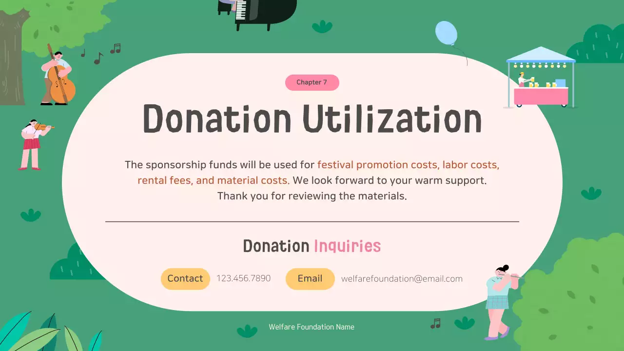 Green Simple Festival Presentation