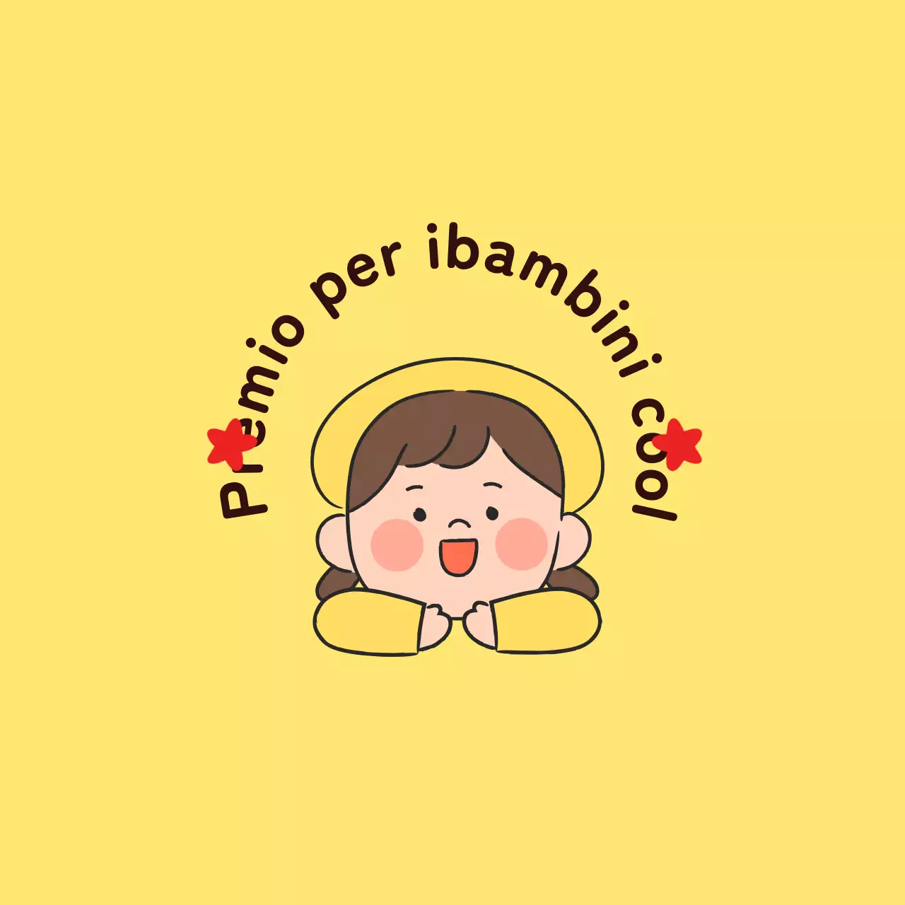 Simpatici premi per i complimenti con illustrazioni per bambini