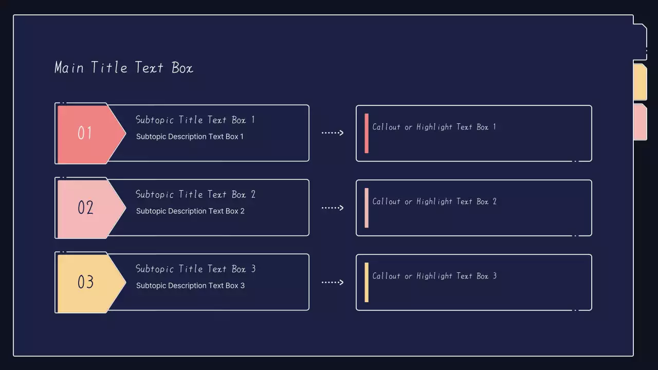 AIプレゼンテーション_テンプレート1_感性的な