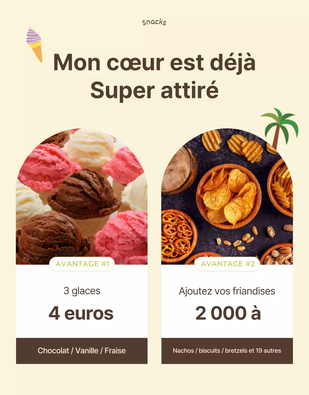 Notre tour d'horizon des promotions estivales simples
