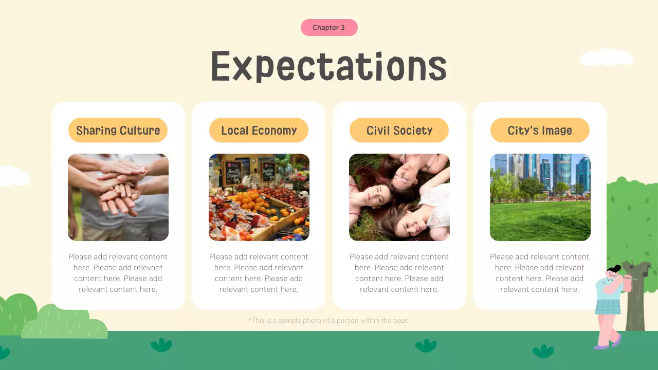 Green Simple Festival Presentation