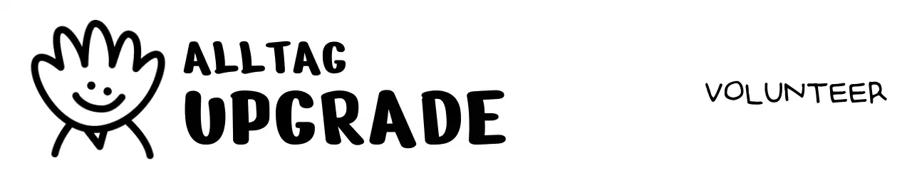 Niedliches Design mit Grußzeichen