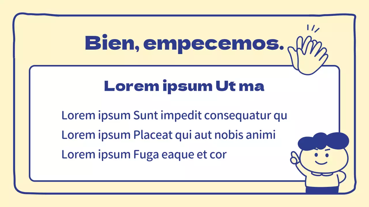 Promover un hospital beige y de cuidados sencillos