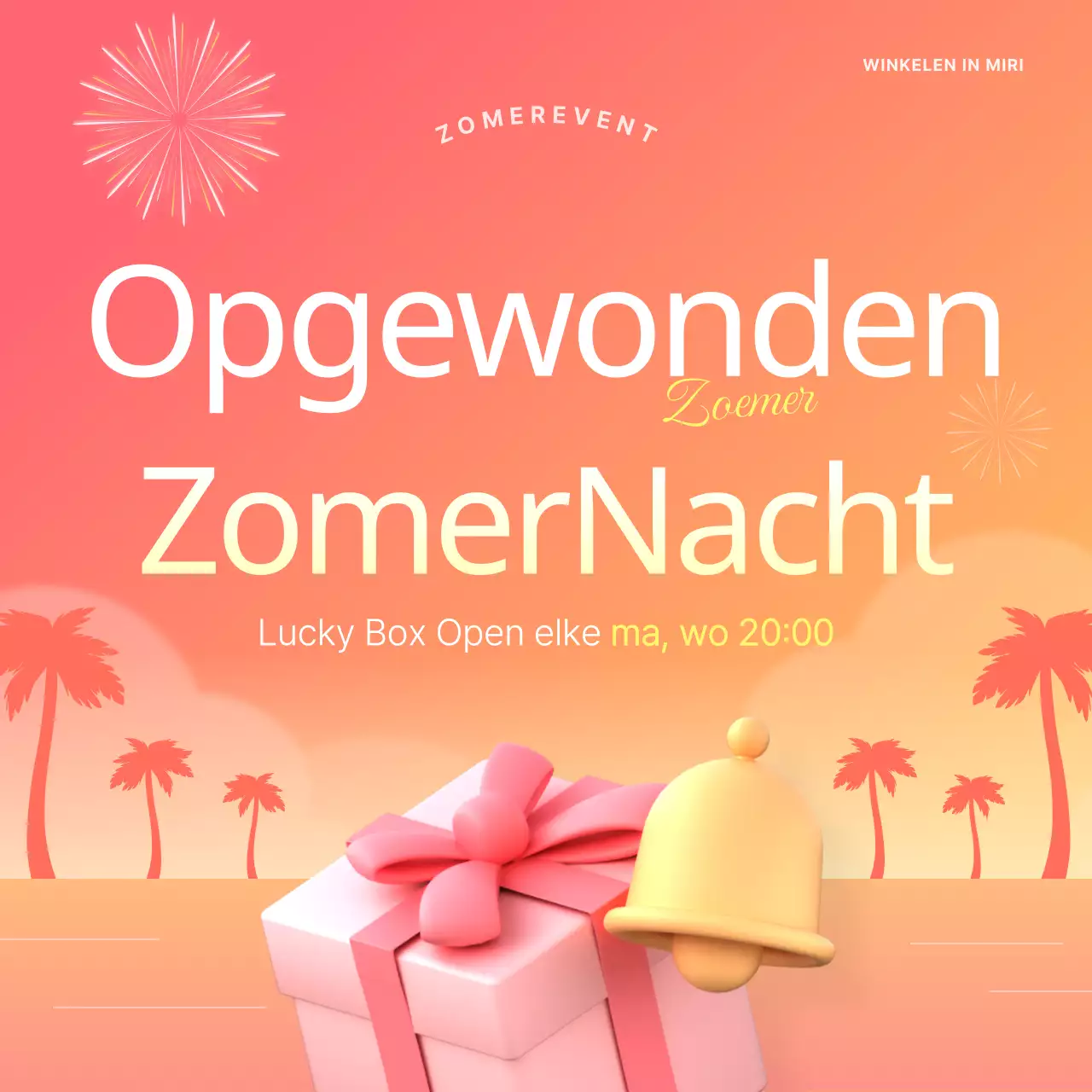 Een overzicht van onze favoriete zomerevenementen in blauw