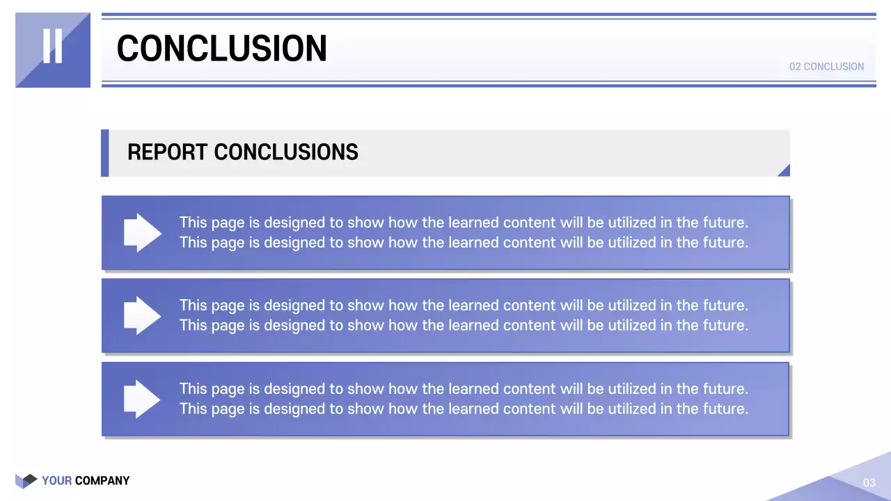 A simple mauve and white public sector printable report