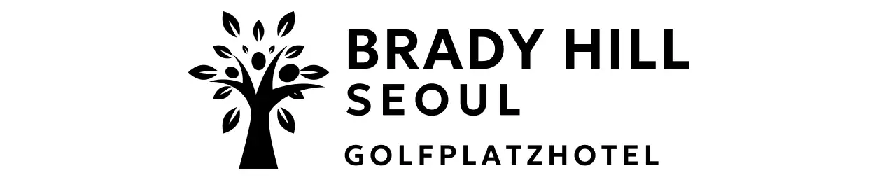 Hoteldesign mit Illustration eines Baumes mit Beeren