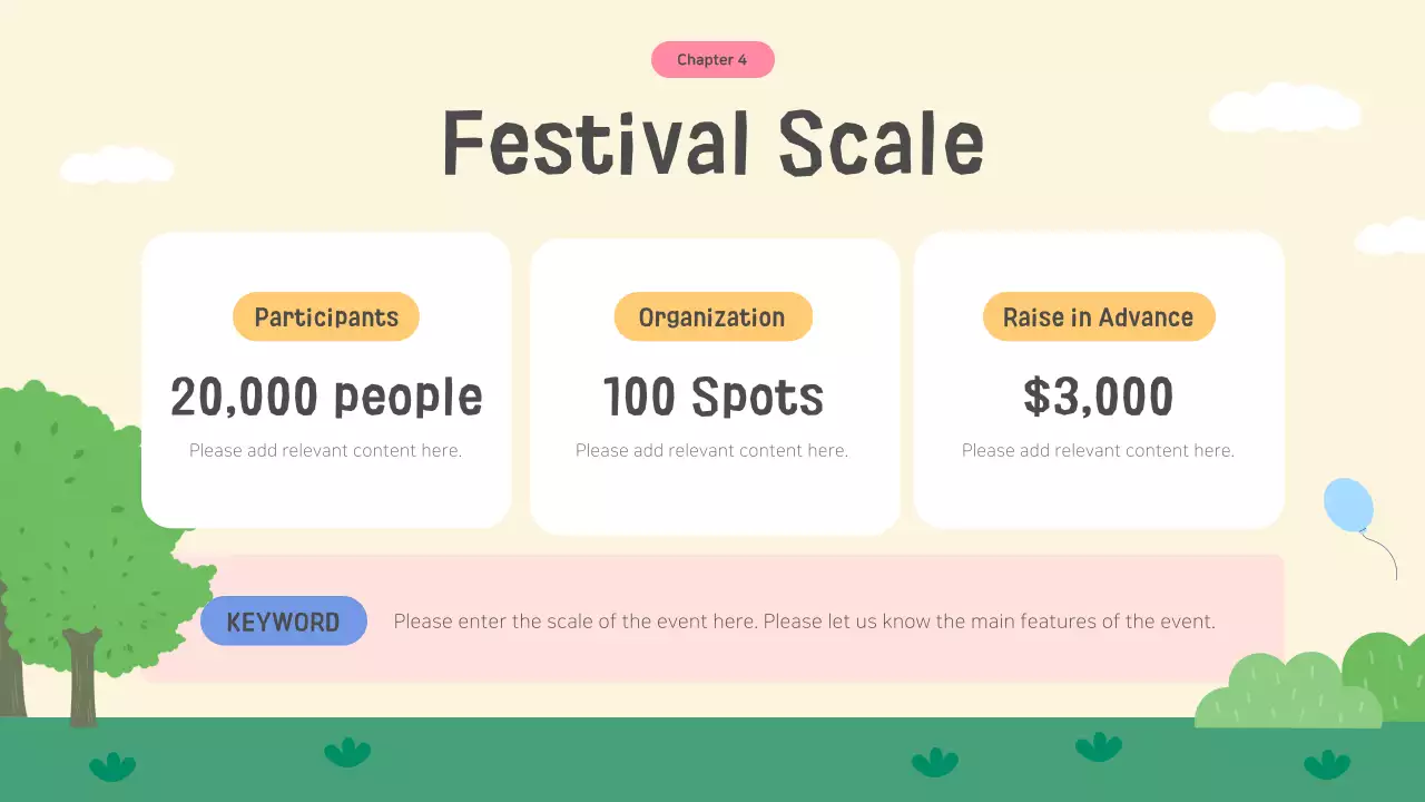 Green Simple Festival Presentation