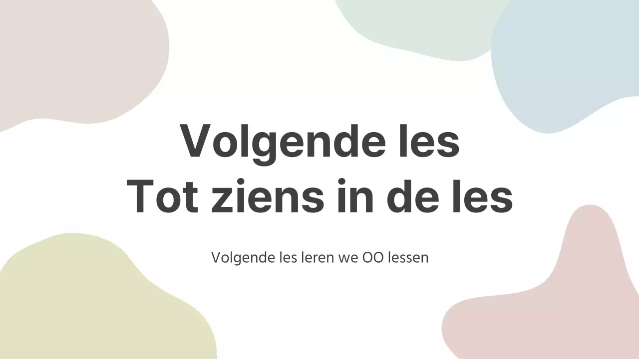 Grijs en eenvoudig lesmateriaal voor schoolleraren