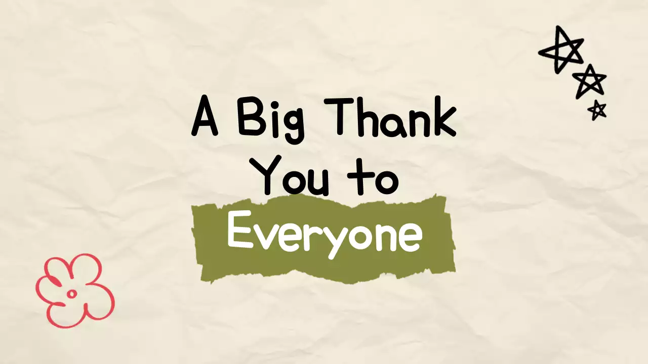 Brown Retro Group Project Presentation