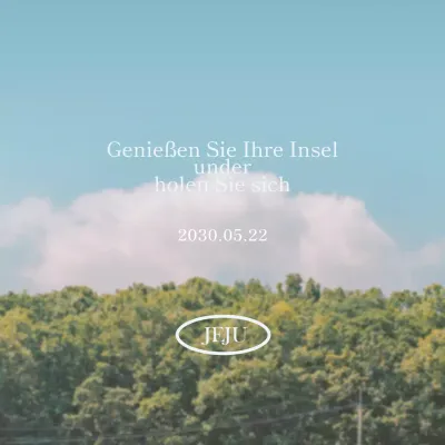 Eine warme und einladende Landschaft Hintergrund mit einem sentimentalen Zitat in einer niedlichen Schriftart