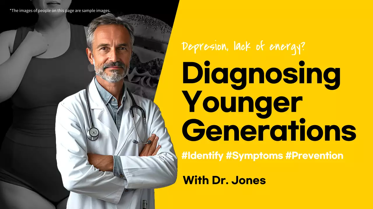 Yellow Professional Health Promotion YouTube Thumbnail