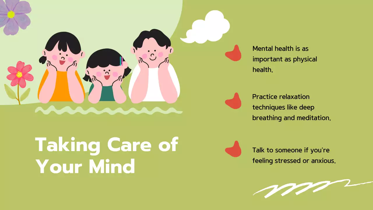 Green Simple Nutrition Guide Presentation