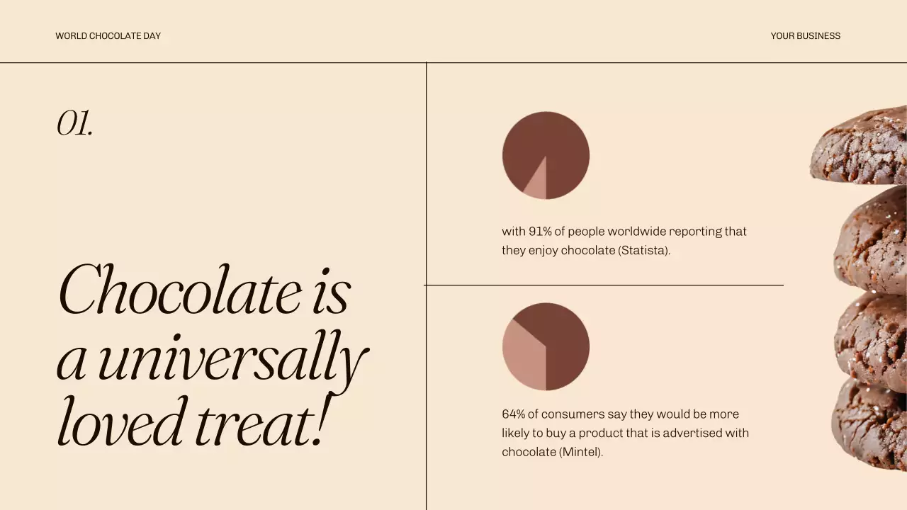 Brown Elegant Marketing Guide Presentation