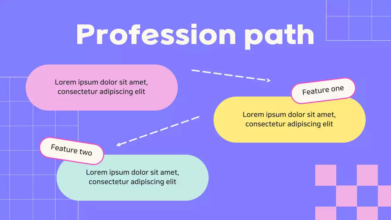 Pink Modern Course Promotion Presentation