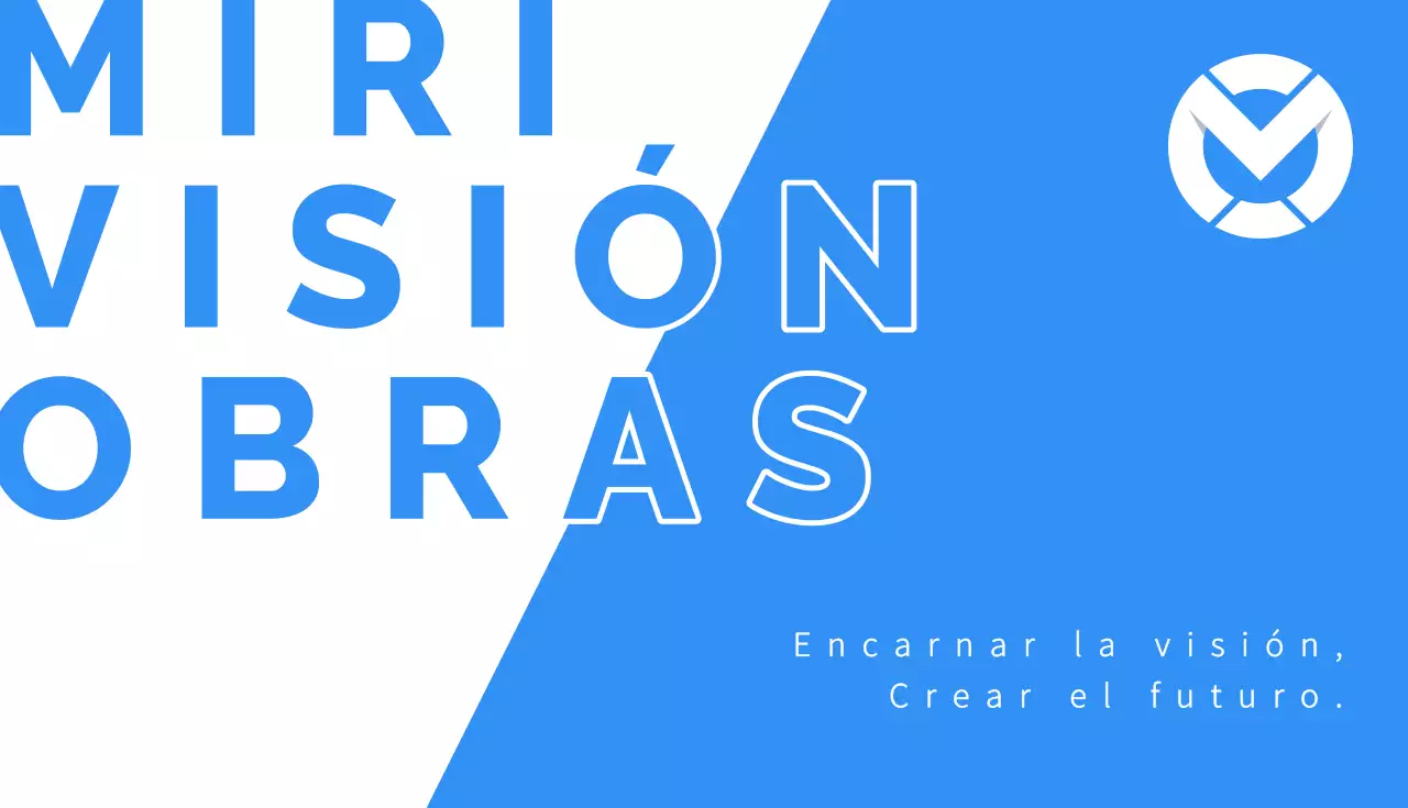 Sencilla tarjeta de visita de ejecutivo de ventas en blanco y azul claro