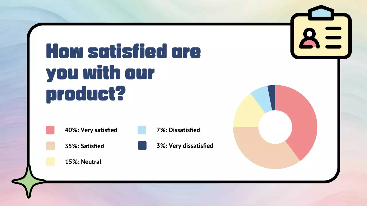 Blue Modern Product Presentation