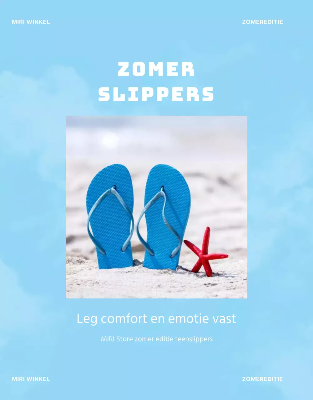 Over de eenvoudige blauwe en lichtblauwe zomerspecials