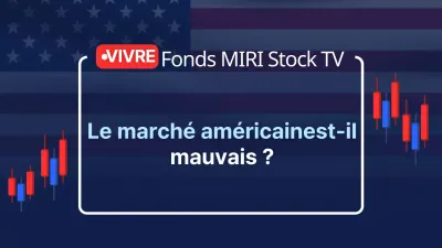 Analyse simple du marché boursier américain par Sodomy