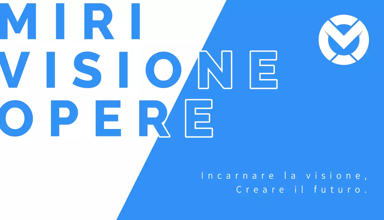 Semplice biglietto da visita aziendale per dirigenti di vendita in bianco e azzurro