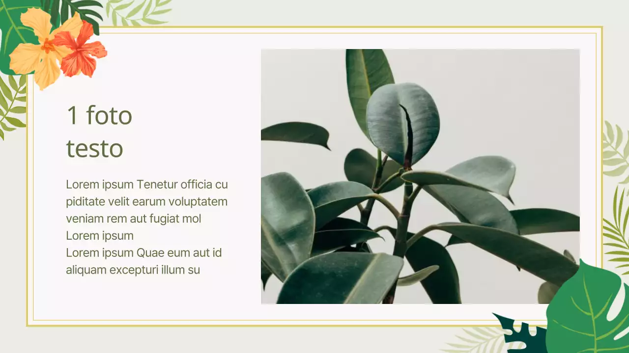 Una guida agli sfondi estivi ispirati alla natura nei colori chartreuse e rosa