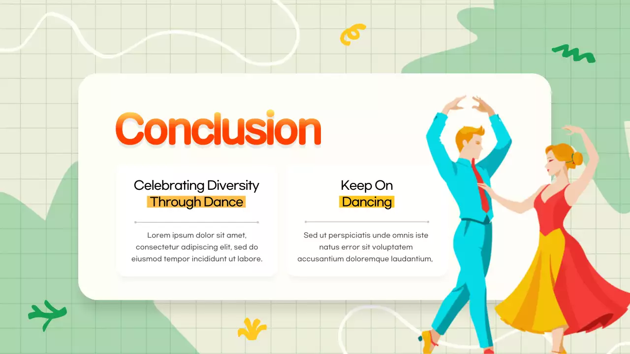 Apresentação de Dança Cultural Verde