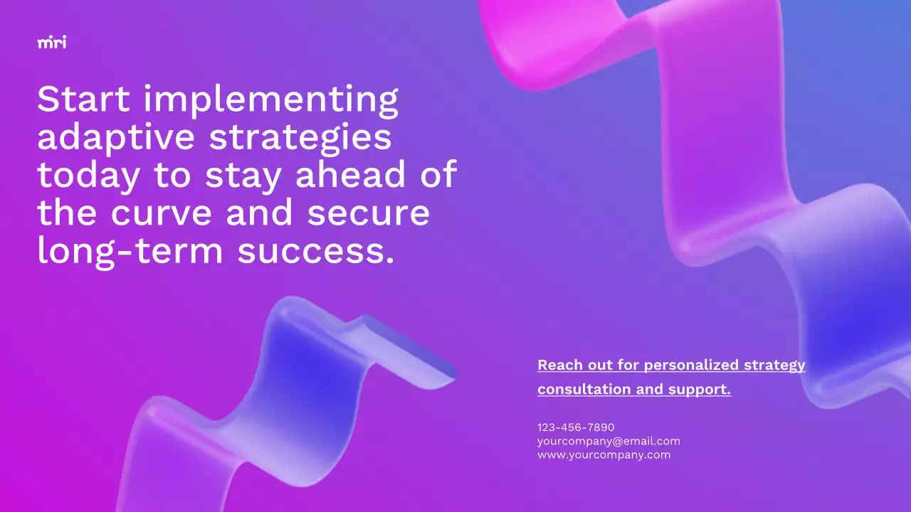 Purple Modern Business Presentation