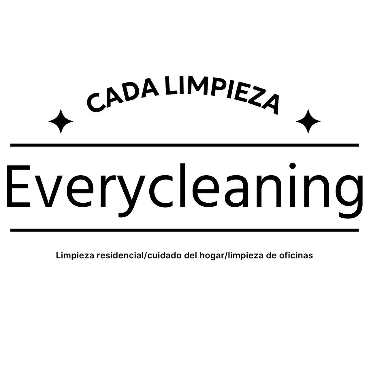 Un diseño que utiliza líneas rectas para hacer una declaración con la colocación tipográfica